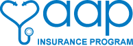 American Academy of Pediatrics Insurance Program Logo
