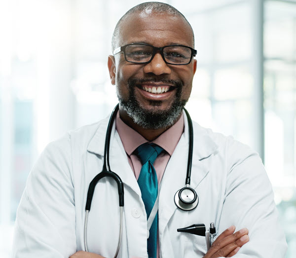 Smiling Doctor
