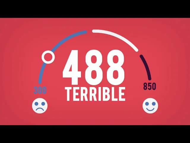 Video 2 - Credit Score